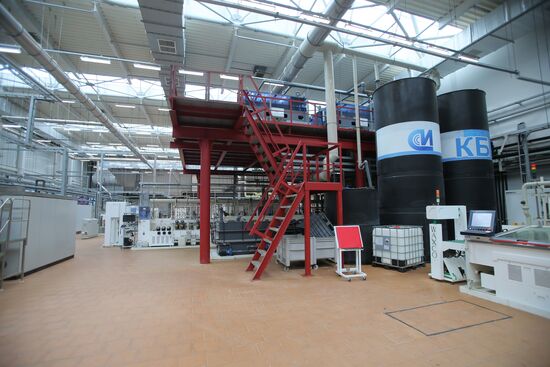 Special economic zone Dubna