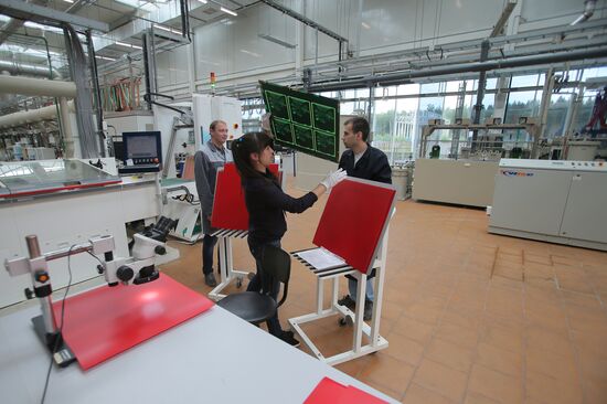 Special economic zone Dubna