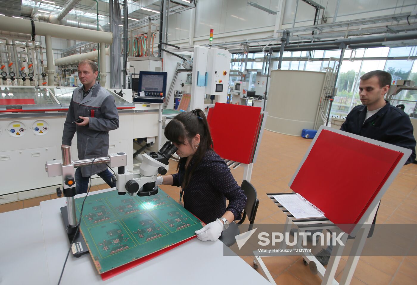Special economic zone Dubna