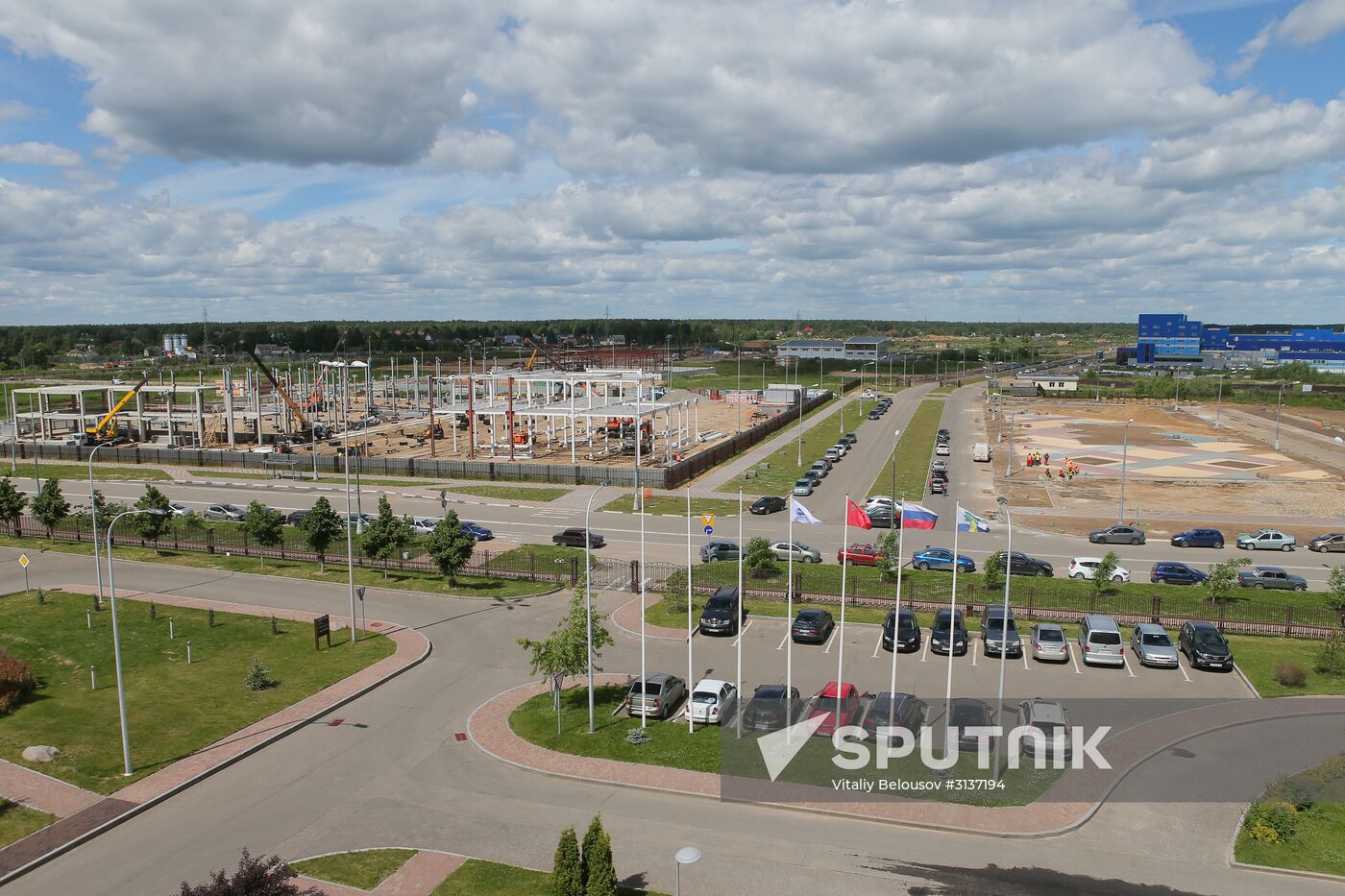 Special economic zone Dubna