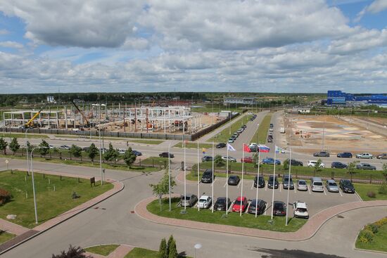 Special economic zone Dubna