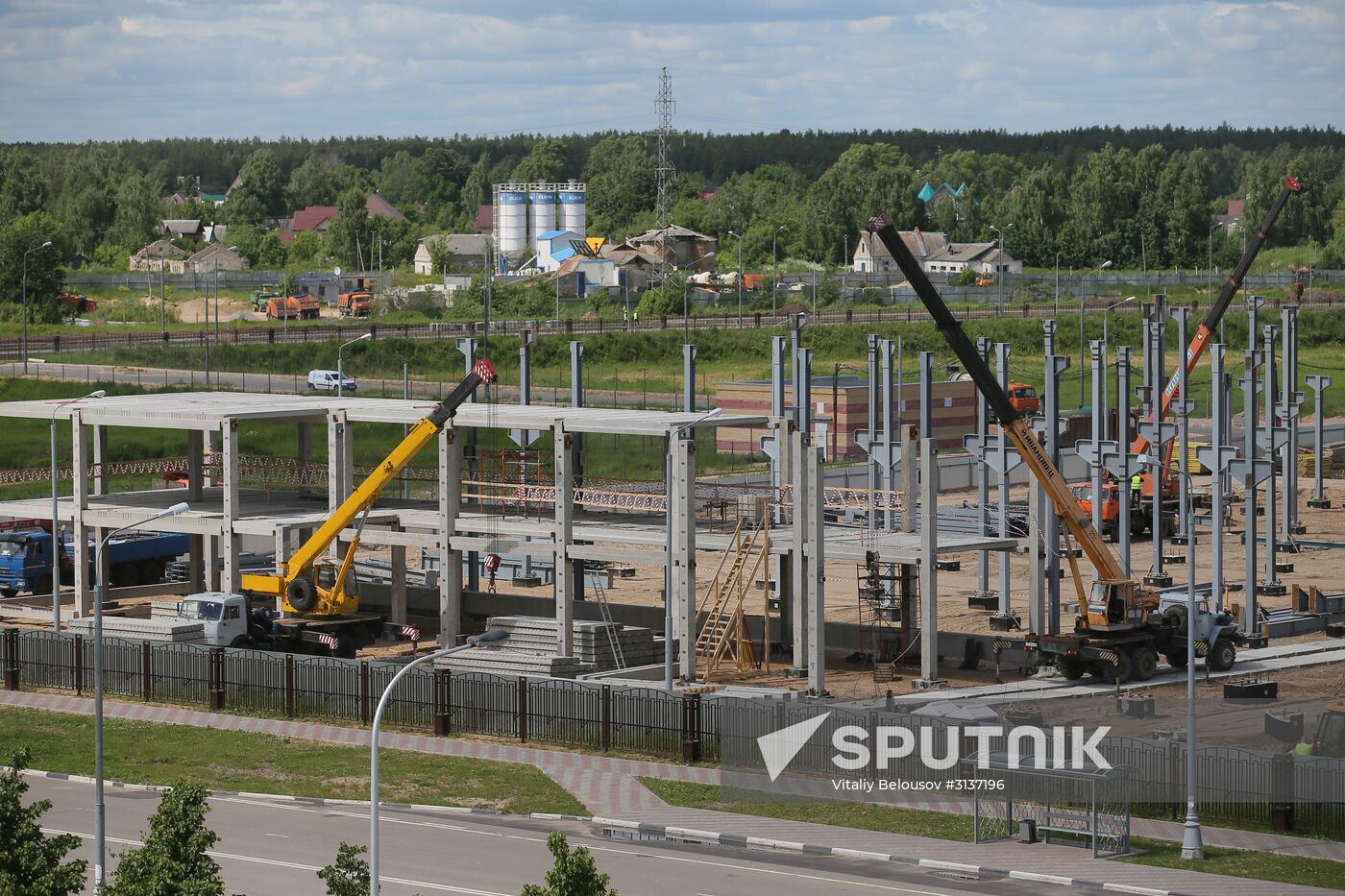Special economic zone Dubna