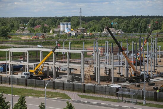 Special economic zone Dubna