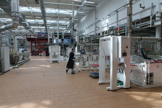Special economic zone Dubna