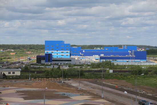 Special economic zone Dubna