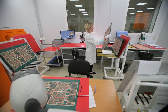 Special economic zone Dubna