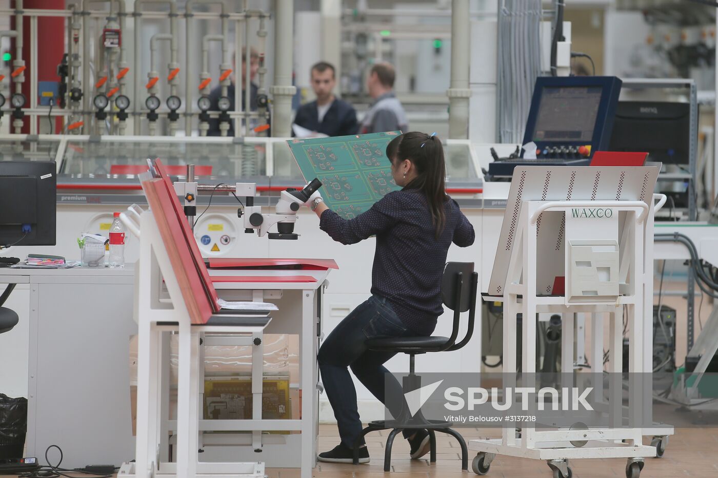 Special economic zone Dubna
