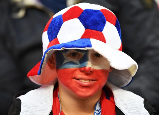 Football. 2017 FIFA Confederations Cup. Germany vs. Chile