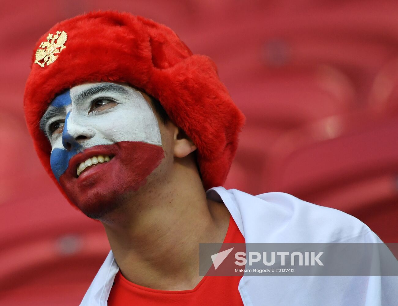 Football. 2017 FIFA Confederations Cup. Germany vs. Chile