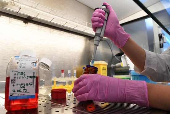 Special Medical Equipment, Technology and Pharmaceuticals Lab in Dolgoprudny