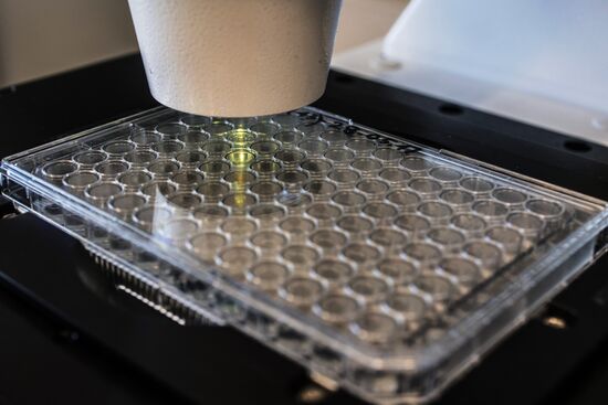 Special Medical Equipment, Technology and Pharmaceuticals Lab in Dolgoprudny