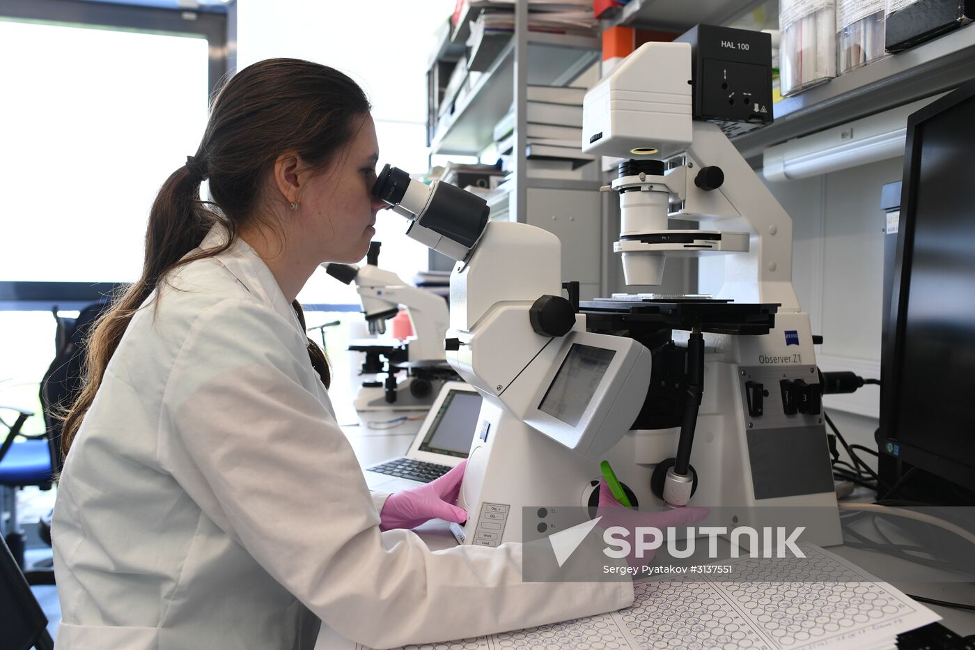 Special Medical Equipment, Technology and Pharmaceuticals Lab in Dolgoprudny