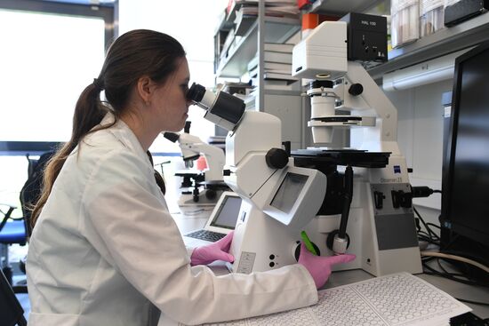 Special Medical Equipment, Technology and Pharmaceuticals Lab in Dolgoprudny