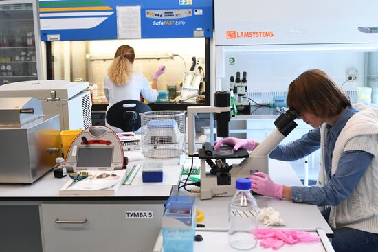 Special Medical Equipment, Technology and Pharmaceuticals Lab in Dolgoprudny