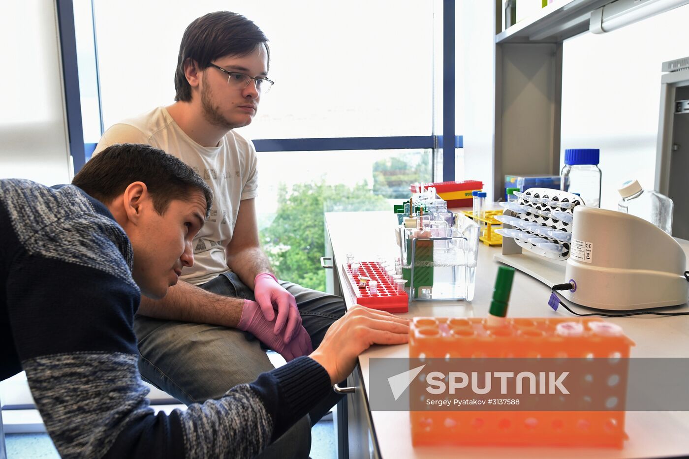 Special Medical Equipment, Technology and Pharmaceuticals Lab in Dolgoprudny