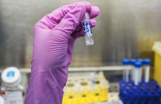 Special Medical Equipment, Technology and Pharmaceuticals Lab in Dolgoprudny
