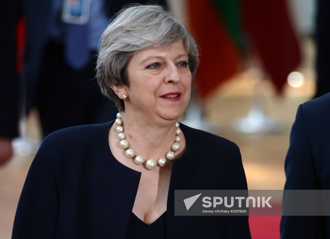 EU summit in Brussels