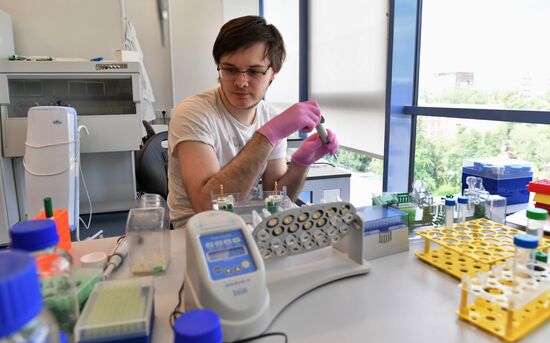 Special Medical Equipment, Technology and Pharmaceuticals Lab in Dolgoprudny