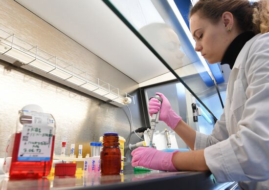 Special Medical Equipment, Technology and Pharmaceuticals Lab in Dolgoprudny