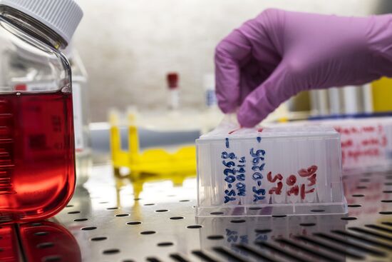 Special Medical Equipment, Technology and Pharmaceuticals Lab in Dolgoprudny