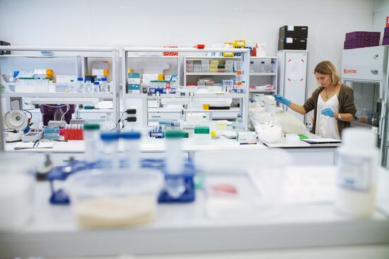 Special Medical Equipment, Technology and Pharmaceuticals Lab in Dolgoprudny