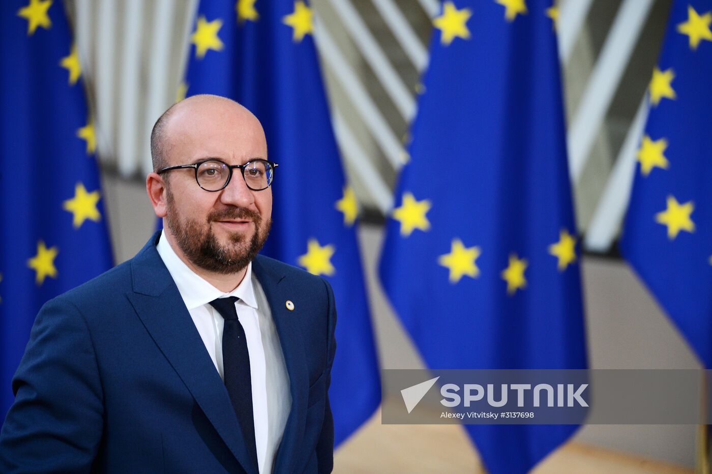 EU summit in Brussels