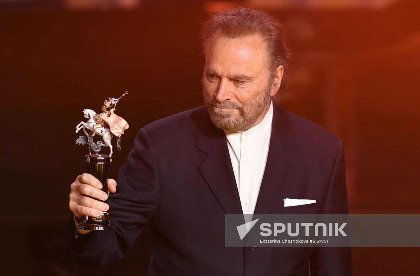 39th Moscow International Film Festival opening ceremony