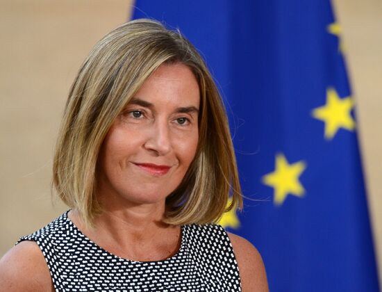 EU summit in Brussels