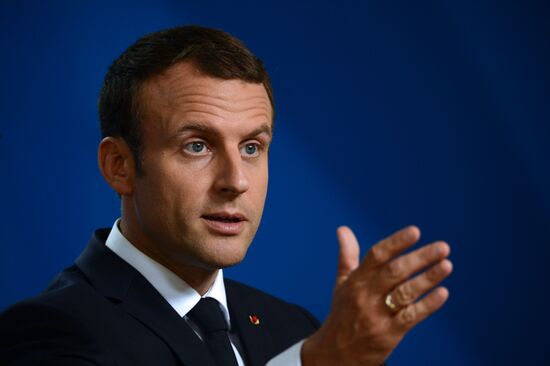 EU summit in Brussels