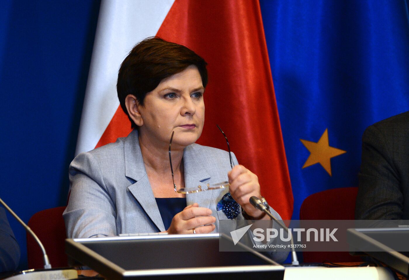 EU summit in Brussels