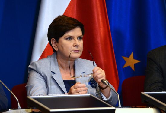 EU summit in Brussels
