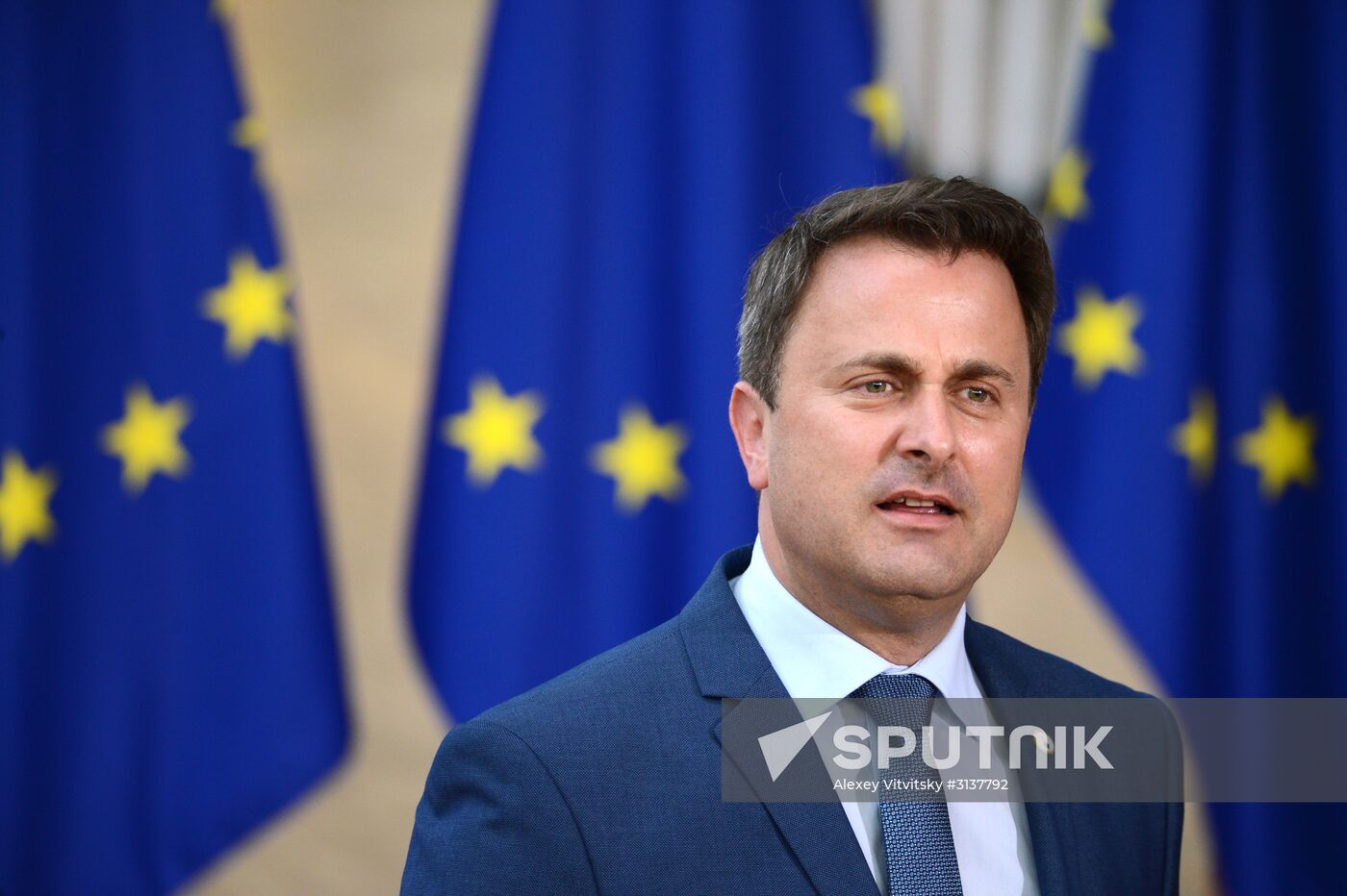 EU summit in Brussels