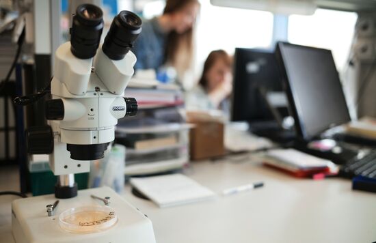 Special Medical Equipment, Technology and Pharmaceuticals Lab in Dolgoprudny