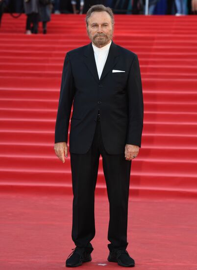 39th Moscow International Film Festival opening ceremony