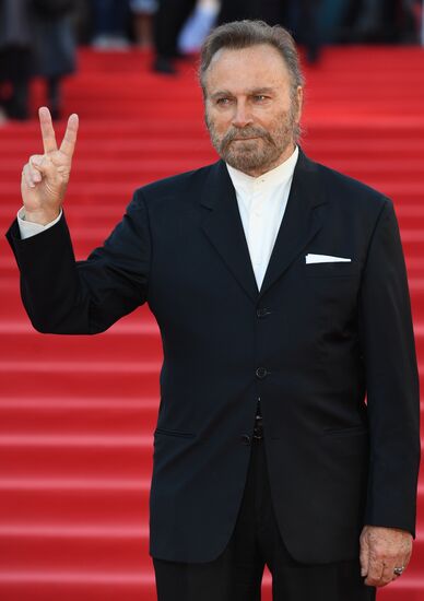 39th Moscow International Film Festival opening ceremony