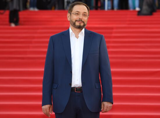 39th Moscow International Film Festival opening ceremony