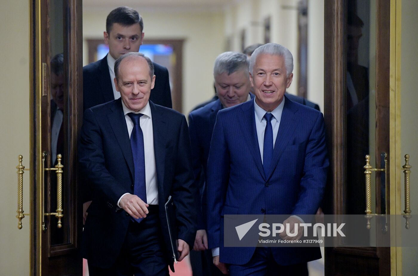 State Duma plenary meeting