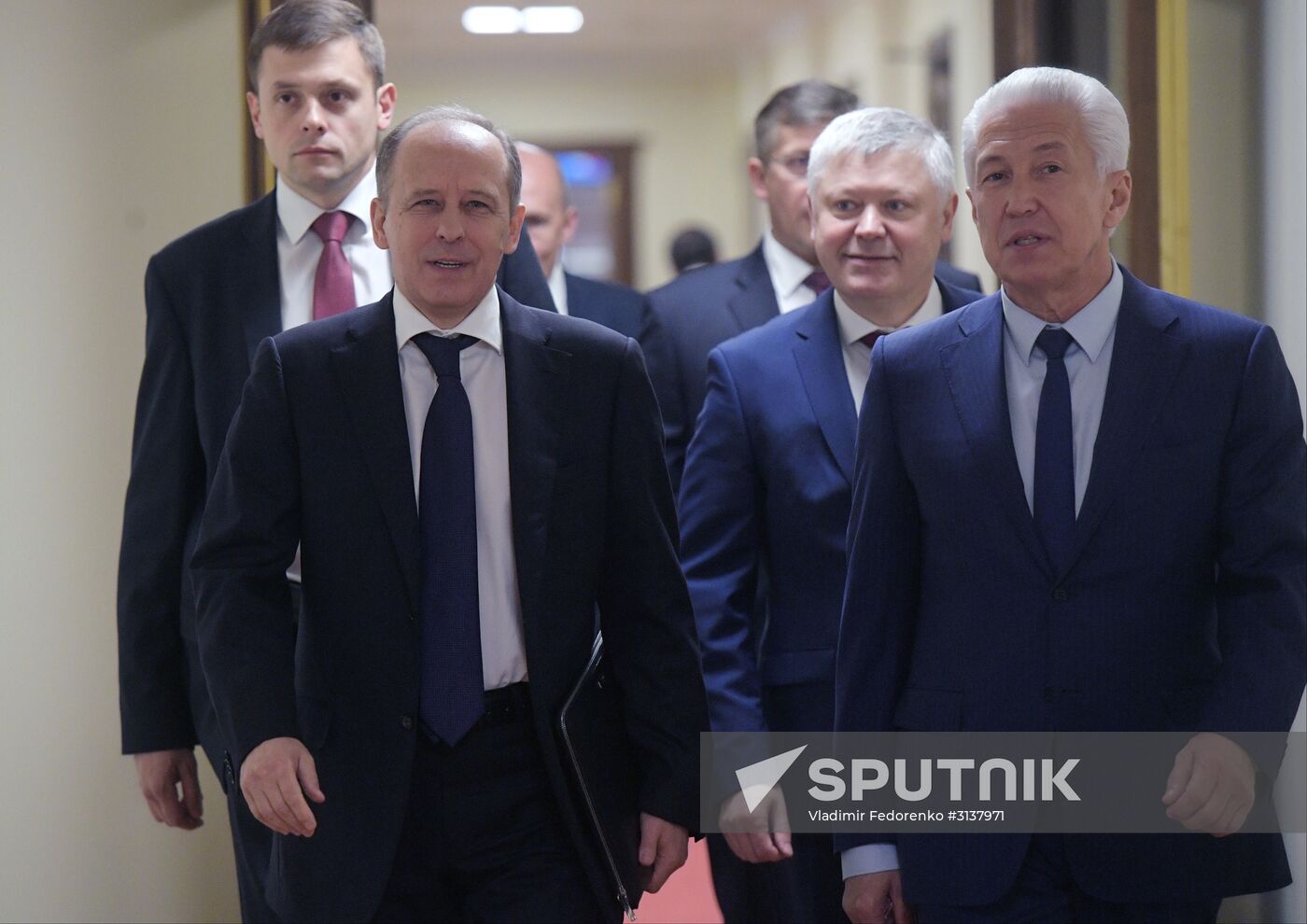 State Duma plenary meeting