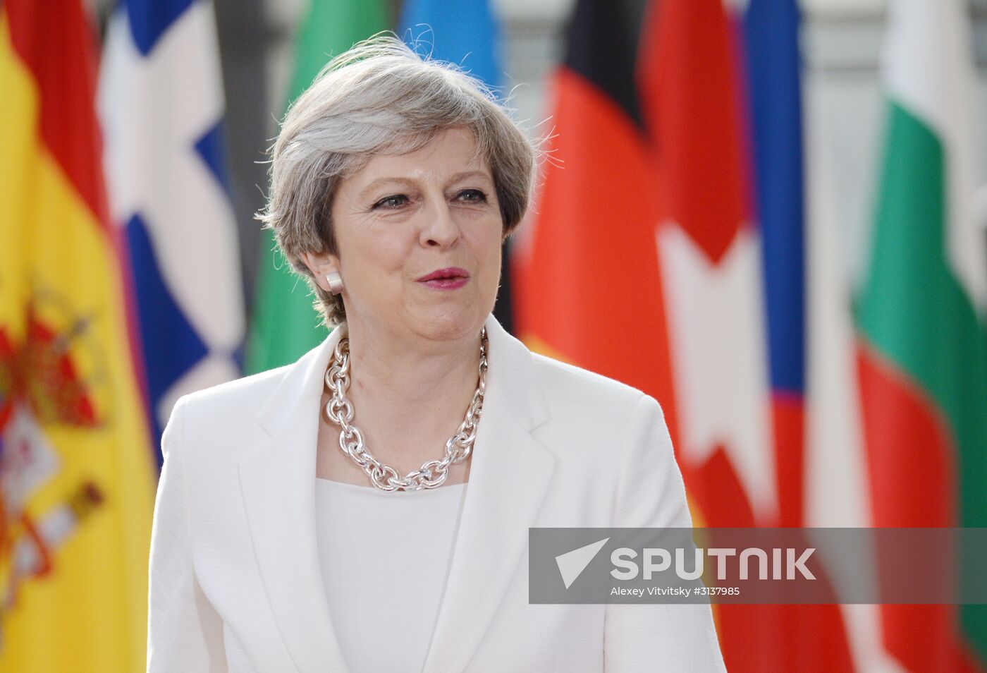 EU summit in Brussels