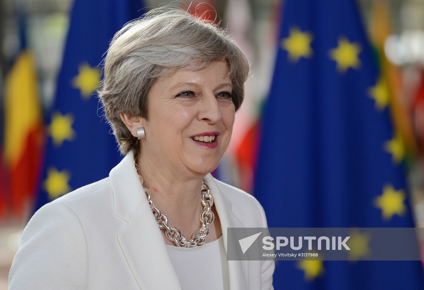 EU summit in Brussels