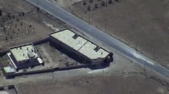 Kalibr cruise missiles hit banned terrorist group ISIS targets in Syria