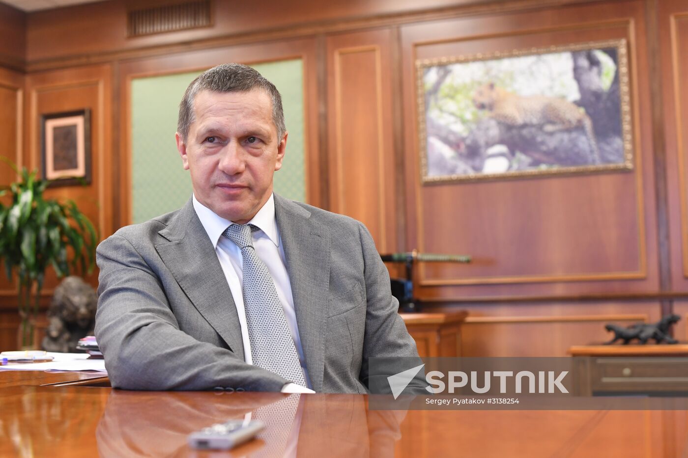 Interview with Deputy Prime Minister Yury Trutnev