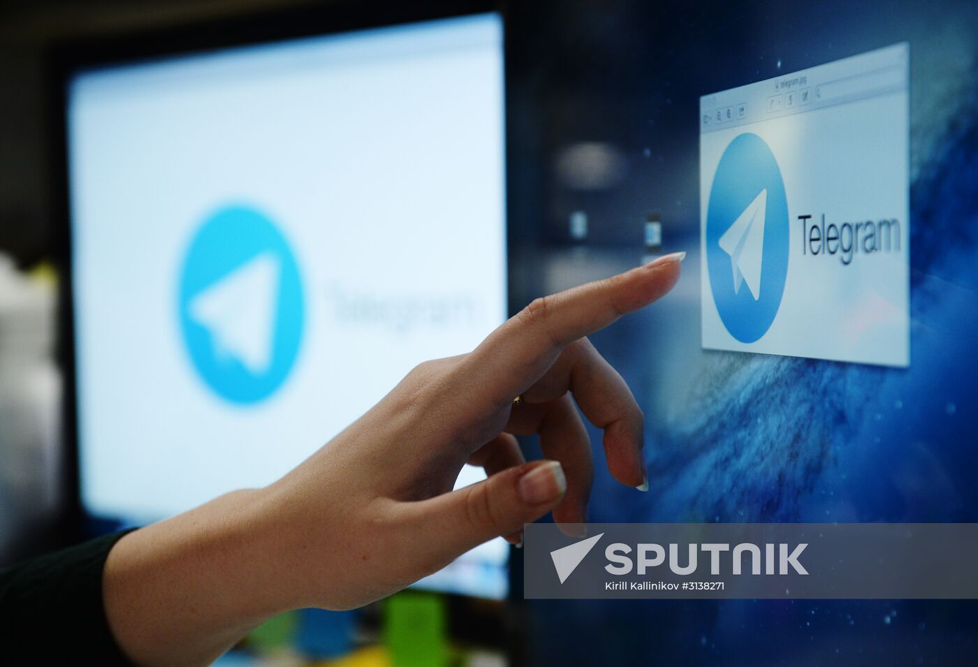 Telegram messenger service may be blocked by Roskomnadzor agency