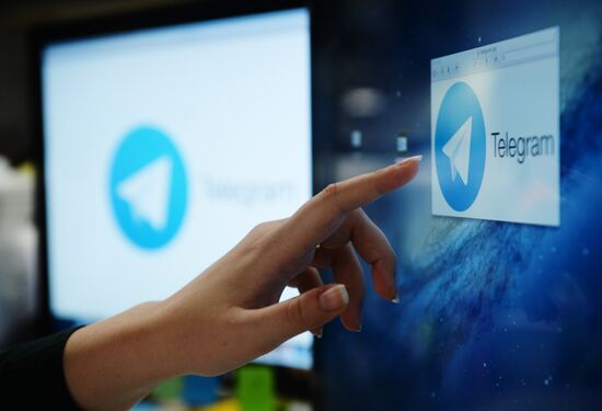 Telegram messenger service may be blocked by Roskomnadzor agency
