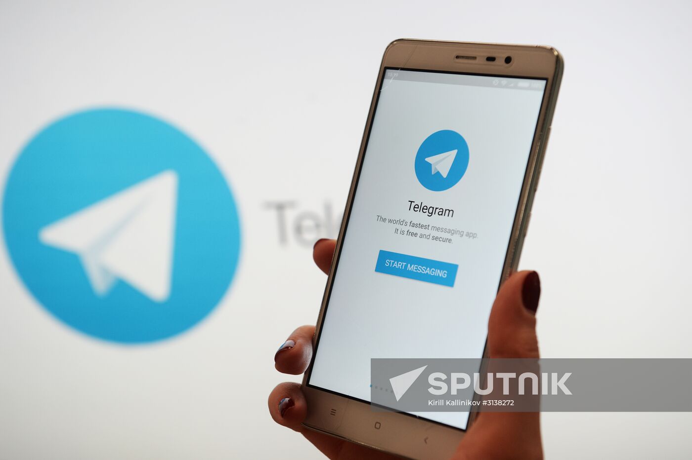 Telegram messenger service may be blocked by Roskomnadzor agency