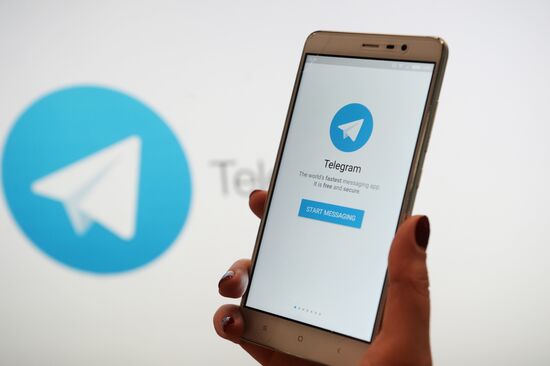 Telegram messenger service may be blocked by Roskomnadzor agency