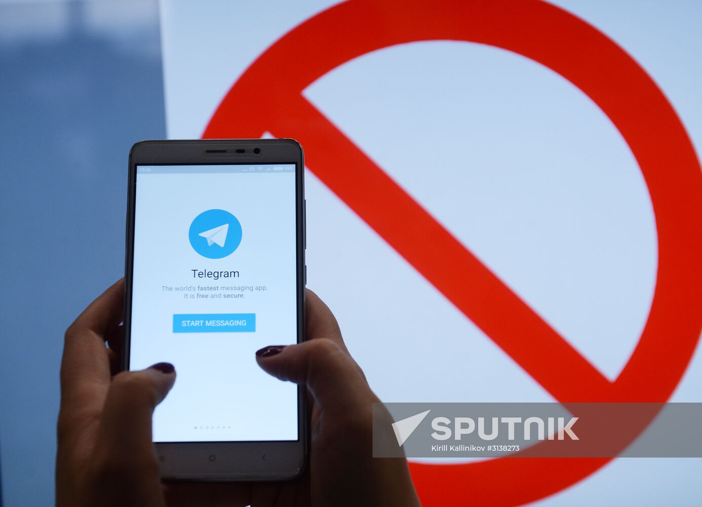 Telegram messenger service may be blocked by Roskomnadzor agency