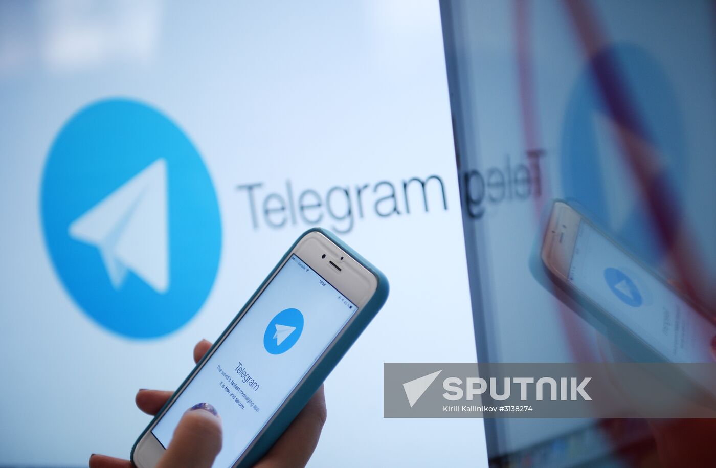 Telegram messenger service may be blocked by Roskomnadzor agency