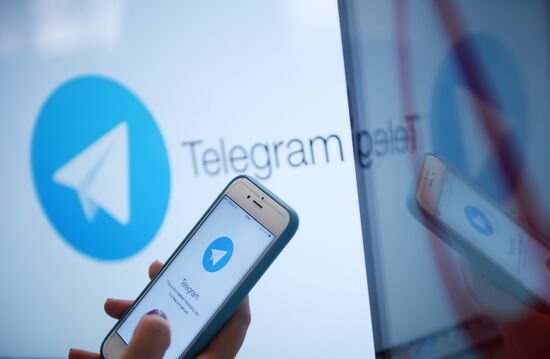 Telegram messenger service may be blocked by Roskomnadzor agency