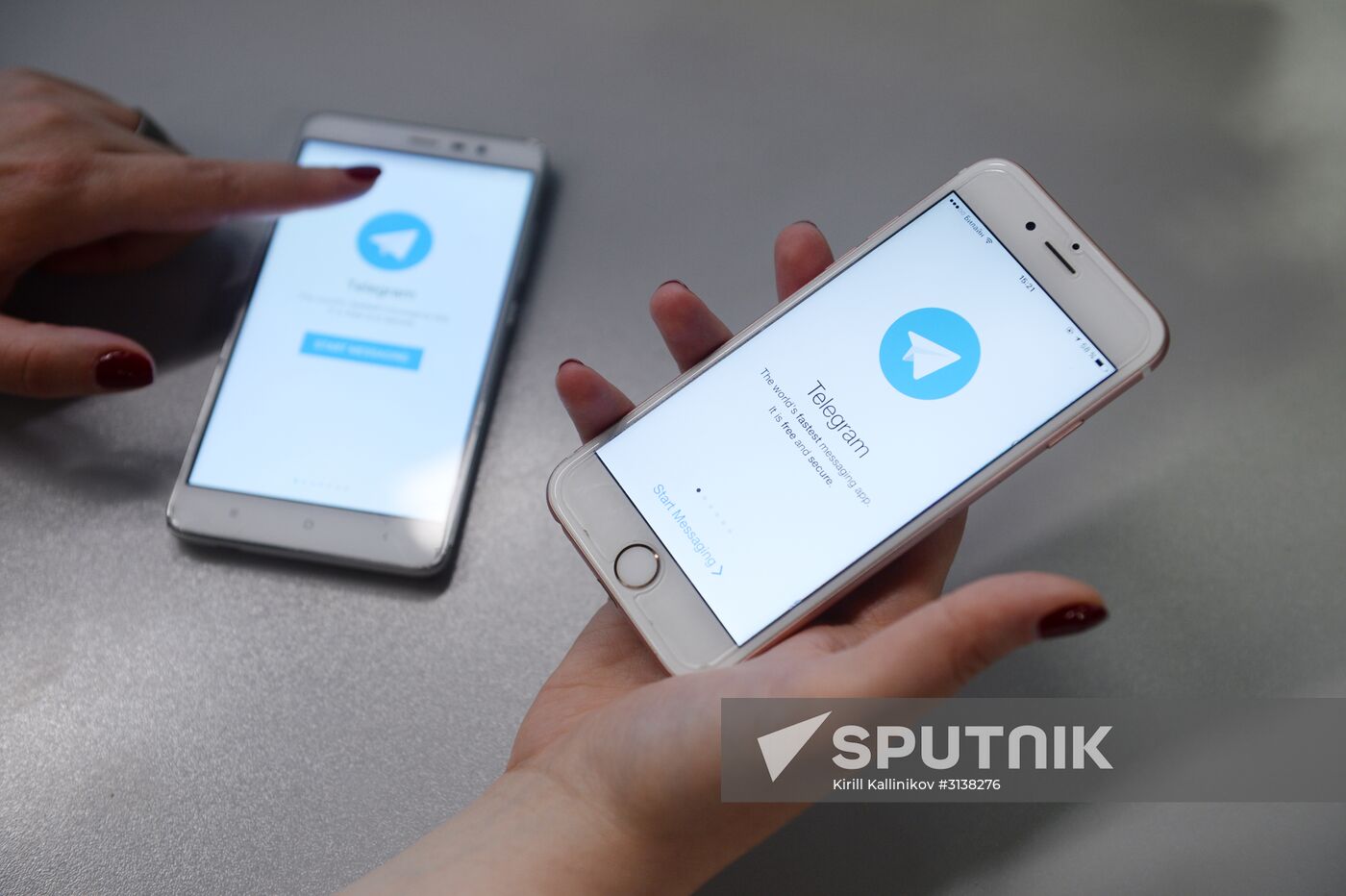 Telegram messenger service may be blocked by Roskomnadzor agency